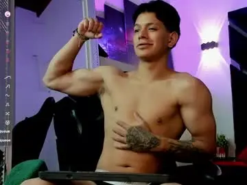 Chaturbate Sex Chat of tony_petrov