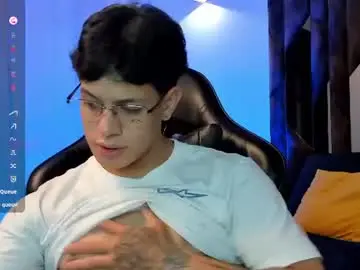 Chaturbate Nude Webcam of tony_petrov