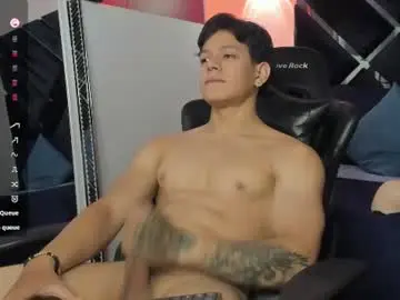 Chaturbate Nude Webcam of tony_petrov