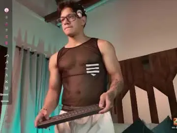 Chaturbate Adult Webcam of tony_petrov