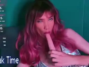 Chaturbate Nude Webcam of translustybabe