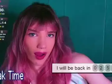 Chaturbate Nude Webcam of translustybabe