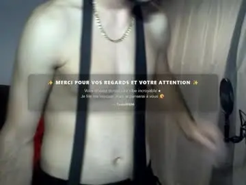 Chaturbate Nude Webcam of txandb666