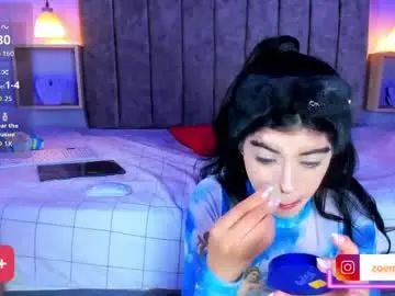 Chaturbate Live Porn of zoe_axel1