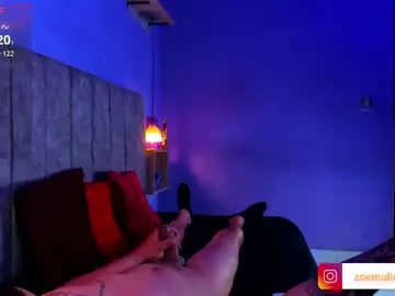Chaturbate Nude Webcam of zoe_axel1