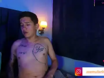 Chaturbate Adult Webcams of zoe_axel1
