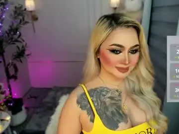 Chaturbate Sex Chat of barbietop_alexa69