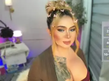 Chaturbate Live Sex Cam of barbietop_alexa69