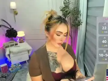 Chaturbate Live Sex of barbietop_alexa69