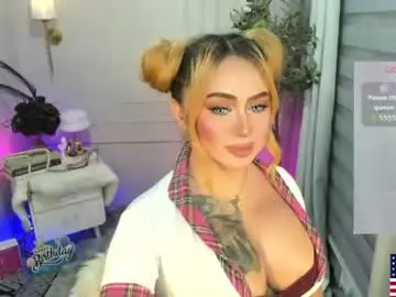 Chaturbate Nude Webcam of barbietop_alexa69