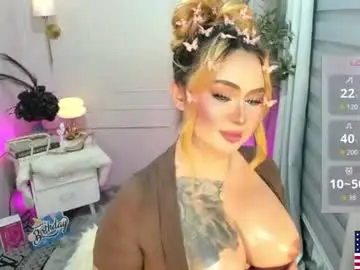Chaturbate Live Porn of barbietop_alexa69