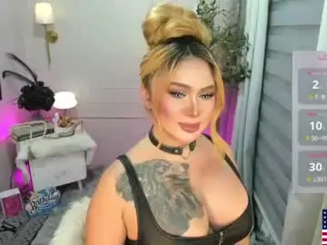 Chaturbate Best live sex cam show of barbietop_alexa69
