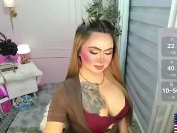 Chaturbate Sex Cam of barbietop_alexa69