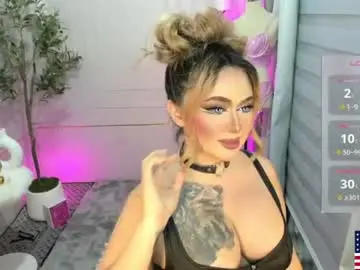 Chaturbate Sex Cam of barbietop_alexa69