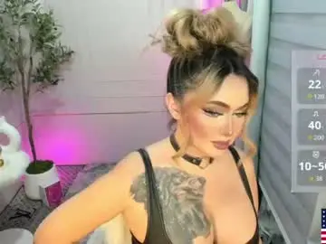 Chaturbate Live Porn of barbietop_alexa69