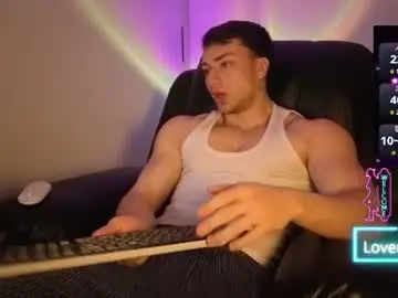 Chaturbate Sex Cam of benicio03