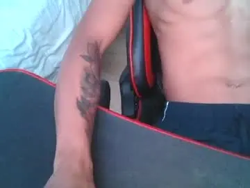 Chaturbate Sex Chat of enzo97kat