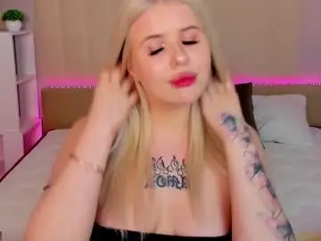 Chaturbate Sex Cam of sallyblond_