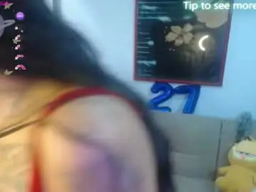 Chaturbate Sex Chat of amaia_t
