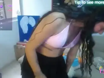 Chaturbate Nude Webcam of amaia_t
