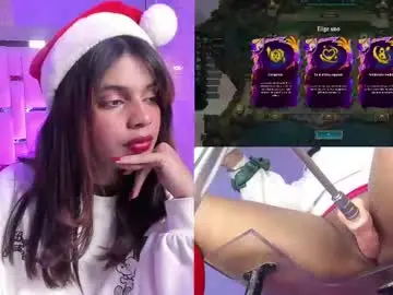 Chaturbate Sex Cam of amyevan_