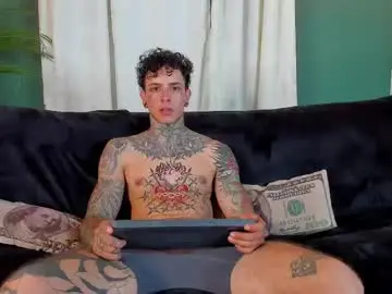 Chaturbate Adult Webcam of aron_ford