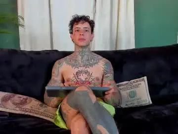 Chaturbate Private Sex Chat of aron_ford