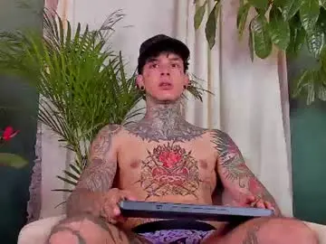 Chaturbate Sex Chat of aron_ford