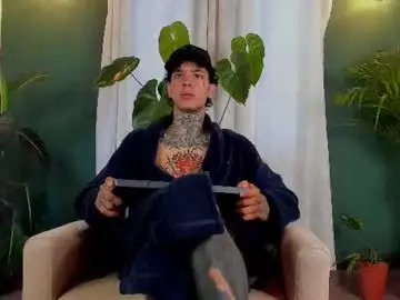 Chaturbate Adult Video Chat of aron_ford