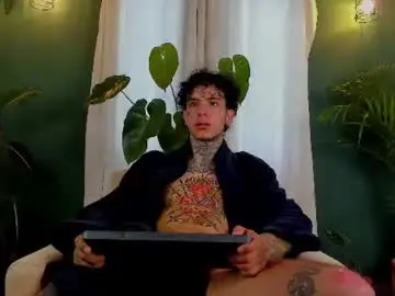 Chaturbate Private Sex Chat of aron_ford