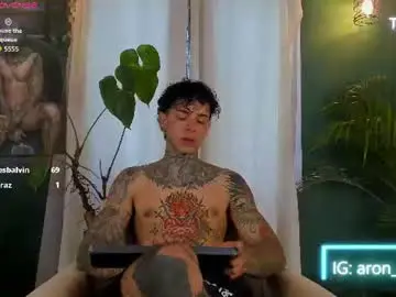 Chaturbate Best live sex cam show of aron_ford