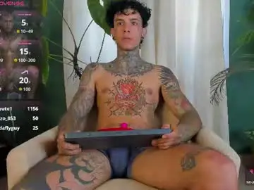 Chaturbate Adult Webcam of aron_ford
