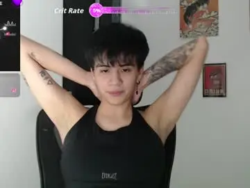 Chaturbate Adult Video Chat of dahliarios