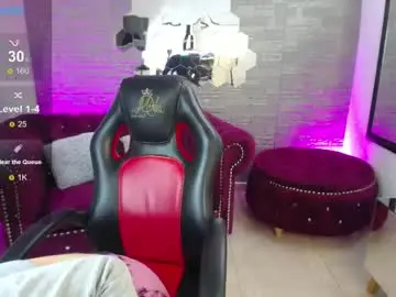 Chaturbate Sex Chat of diamondfox_m