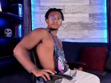 Chaturbate Live Sex of jamalmyst_
