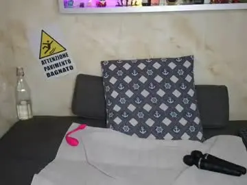 Chaturbate Live Sex of lu_isa3