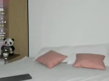 Chaturbate Nude Webcam of naty_model25