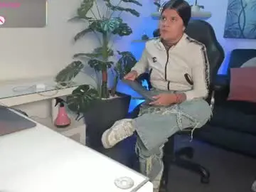 Chaturbate Live Sex Cam of antonellariu