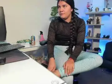 Chaturbate Best live sex cam show of antonellariu