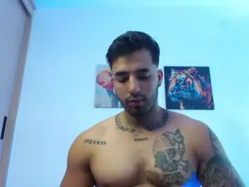 Chaturbate Adult Webcam of darius_phoenix