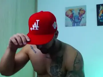 Chaturbate Live Sex of darius_phoenix