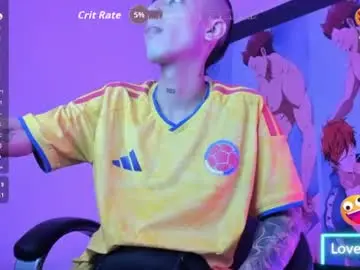 Chaturbate Best live sex cam show of dereck_boyy_