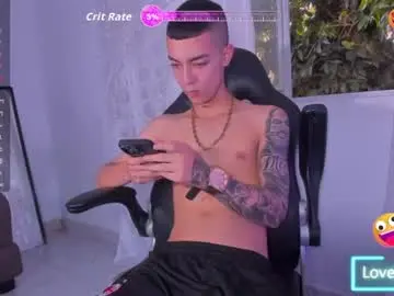 Chaturbate Free Porn Cam of dereck_boyy_