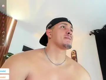 Chaturbate Best Webcam of lucasanto_