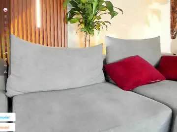 Chaturbate Live Sex Cam of lucasanto_