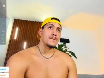 Chaturbate Adult Webcam of lucasanto_