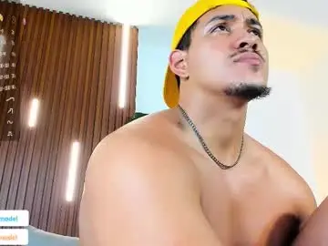 Chaturbate Best Webcam of lucasanto_