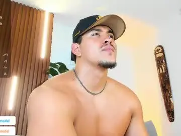 Chaturbate Live Sex of lucasanto_