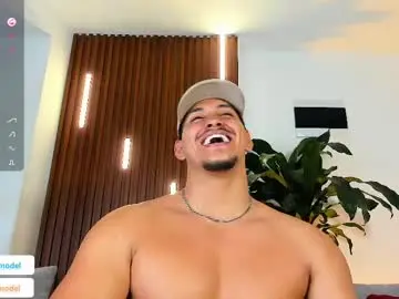 Chaturbate Sex Chat of lucasanto_