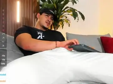 Chaturbate Sex Cam of lucasanto_